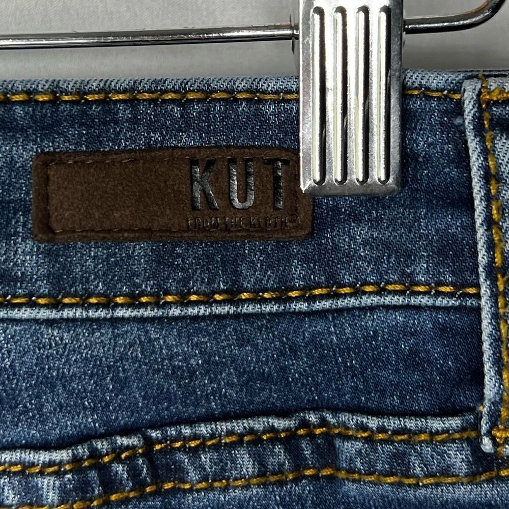 Kut From The Kloth Women’s 6 Slouchy Boyfriend Jeans - Picture 7 of 9